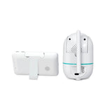 The Pipolic Starter Pack -One 3.2” Inch Super Wide Viewing Baby Monitor